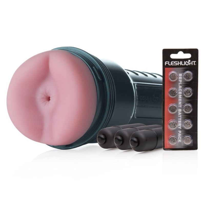 Fleshlight Vibro™ Butt Male Masturbators | IRELAND GKSRY7280