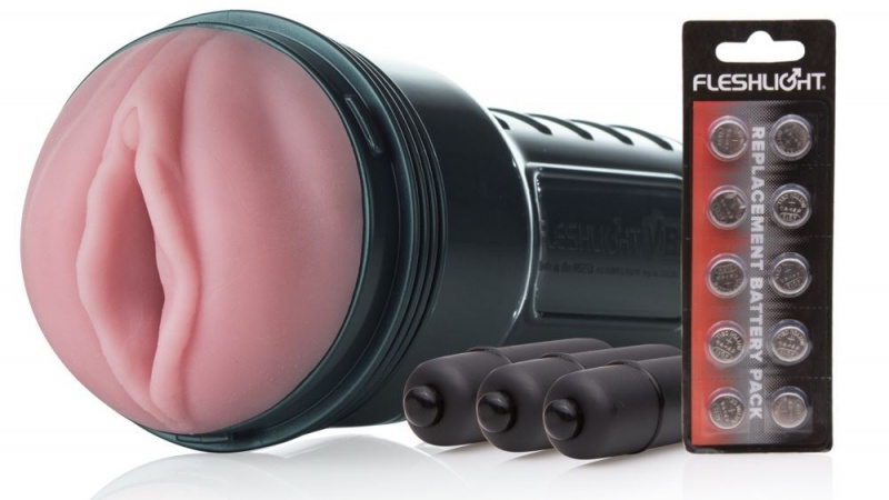 Fleshlight Vibro™ Lady Male Masturbators | IRELAND GKBPS3205