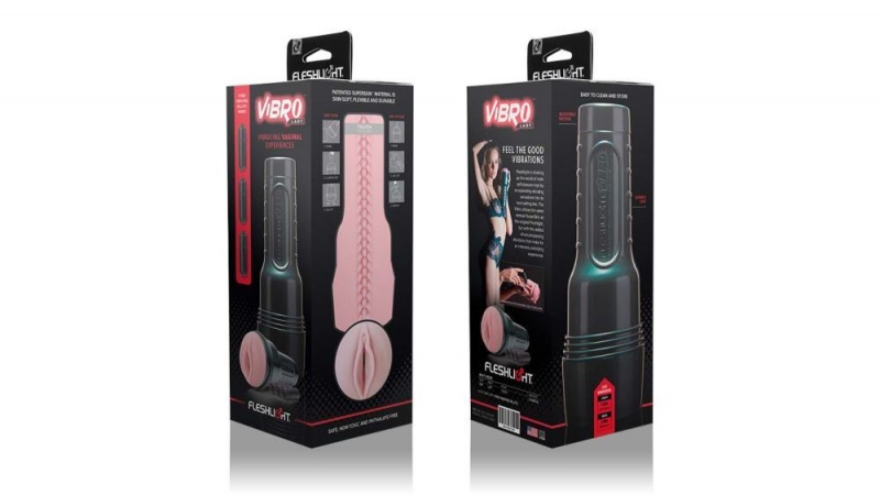 Fleshlight Vibro Vavoom Pack Male Masturbators | IRELAND GQNRI7980