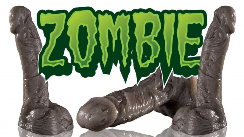 Fleshlight Zombie Freaks Dildo | IRELAND YLNUB7186